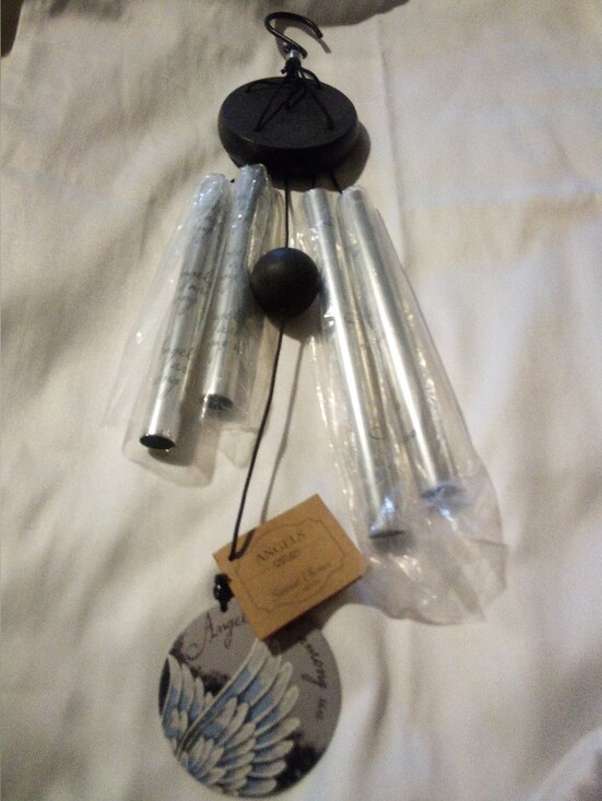 sonnet chimes Other - Sonnet Wind Chimes By Carson Angels NWT